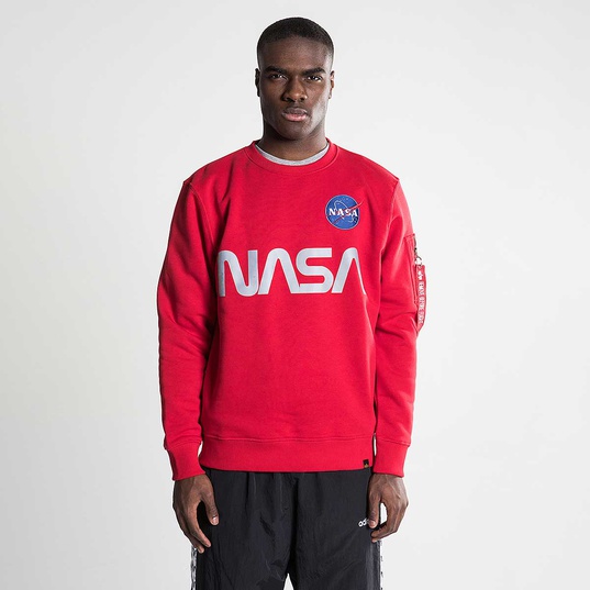 NASA Reflective Sweater  large Bildnummer 2