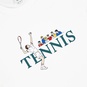 Seasonal Tennis T-Shirt  large afbeeldingnummer 4