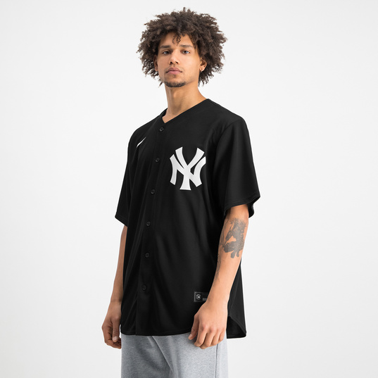 MLB New York Yankees Nike Replica Fashion Jersey  large Bildnummer 2