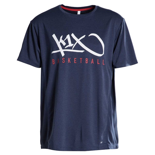 Core Tag Basketball T-Shirt  large afbeeldingnummer 1