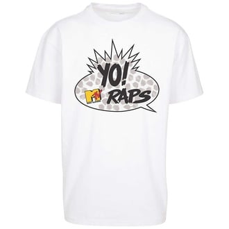 MTV Yo! Oversize T-Shirt