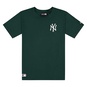 MLB NEW YORK YANKEES LEAGUE ESSENTIALS OVERSIZED T-SHIRT  large image number 1