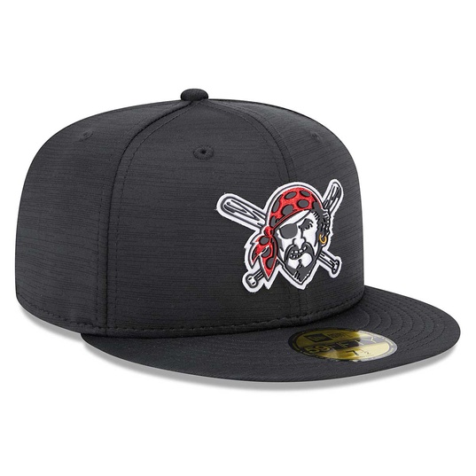 MLB PITTSBURGH PIRATES 59FIFTY CLUBHOUSE CAP  large image number 2