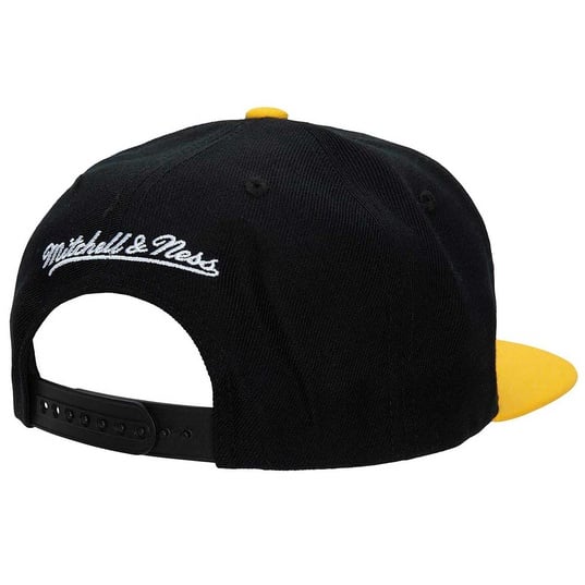 NBA LOS ANGELES LAKERS 00-03 LAKERS CHAMPS SNAPBACK CAP  large image number 2