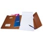 XA0130 Coaching Writing folder  large image number 1
