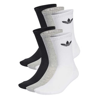 Originals Trefoil Socks 6er Pack