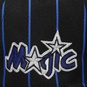 NBA ORLANDO MAGIC TEAM PINSTRIPE SNAPBACK CAP  large image number 3