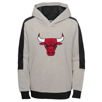 NBA LIVED IN CHICAGO BULLS HOODIE KIDS