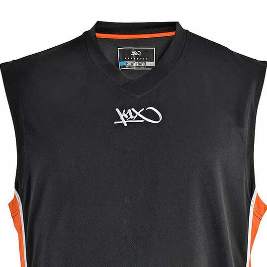k1x hardwood league uniform jersey mk2  large número de cuadro 2