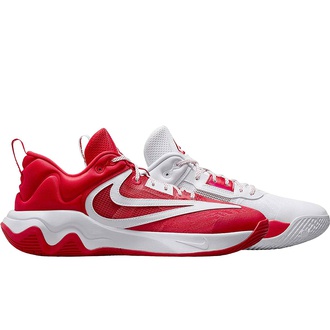 nike GIANNIS IMMORTALITY 3 ALL STAR WEEKEND UNIVERSITY RED WHITE 1