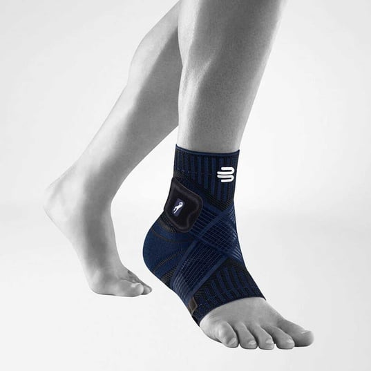 Sports Ankle Support 'Dirk Nowitzki' (Links)  large numero dellimmagine {1}