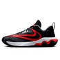 nike current GIANNIS IMMORTALITY 3 DOUBLE TROUBLE BLACK UNIVERSITY RED SMOKE GREY WHITE 1