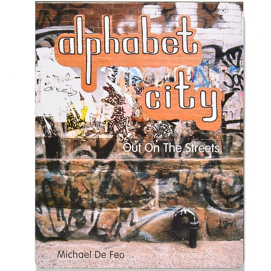 ALPHABET CITY - OUT ON THE STREETS  large afbeeldingnummer 1