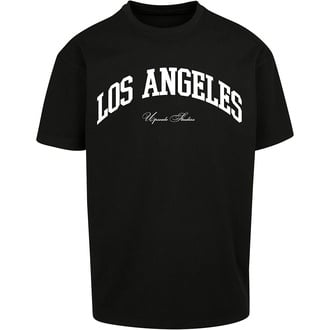 L.A. College Oversize T-Shirt