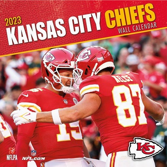 Kansas City Chiefs - NFL - Calendar - 2023