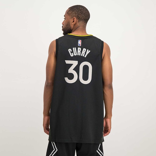 Nike / Men's Golden State Warriors Stephen Curry MVP Select Series Jersey