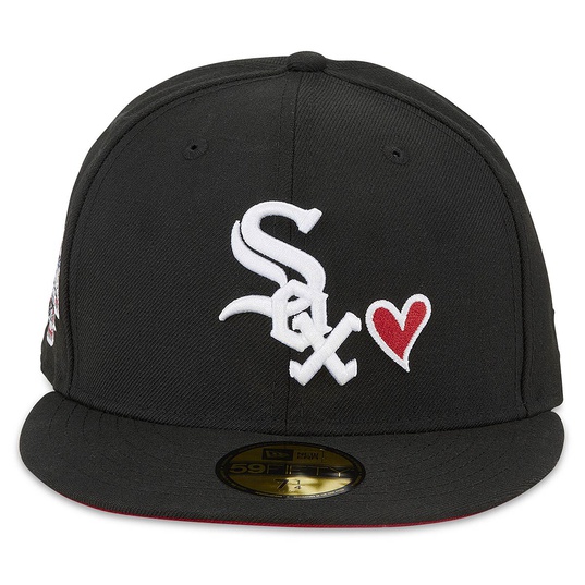 MLB CHICAGO WHITE SOX 59FIFTY HEART 2003 ALL STAR GAME PATCH CAP  large image number 3