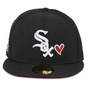 MLB CHICAGO WHITE SOX 59FIFTY HEART 2003 ALL STAR GAME PATCH CAP  large número de imagen 3