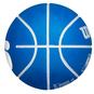 NBA DRIBBLER PHILADELPHIA 76ERS BASKETBALL MICRO  large image number 5