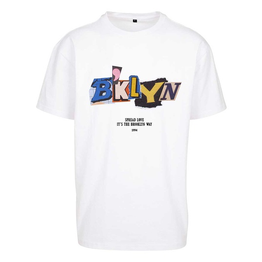 BRKLYN Oversize T-Shirt  large afbeeldingnummer 1