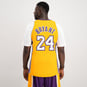 NBA LOS ANGELES LAKERS 2008-09 AUTHENTIC JERSEY KOBE BRYANT  large afbeeldingnummer 3