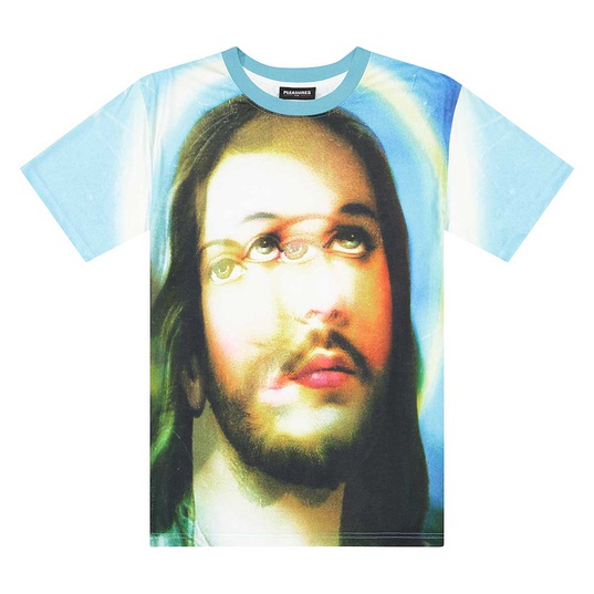 HOLY HEAVYWEIGHT T-SHIRT  large image number 1