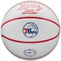 NBA TEAM CITY COLLECTOR PHILADELPHIA 76ERS BASKETBALL  large número de imagen 6