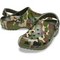 Classic Printed Camo Clog  large image number 3