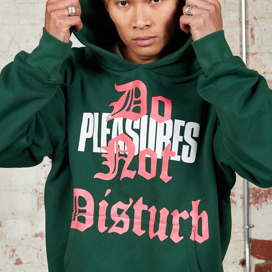 DO NOT DISTURB HOODIE  large image number 4