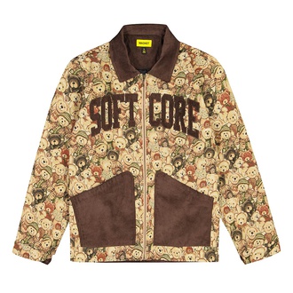 Softcore Arc Tapestry Jacket