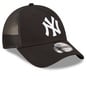 MLB NEW YORK YANKEES HOME FIELD 9FORTY TRUCKER CAP  large image number 3