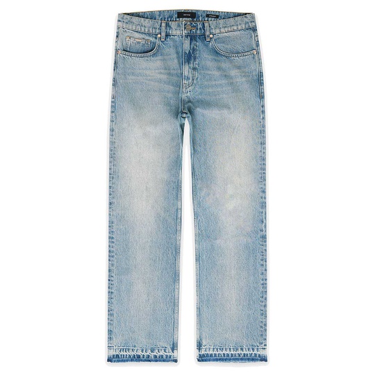 Open Hem jeans  large afbeeldingnummer 1