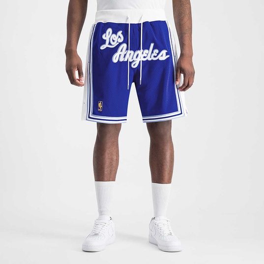 Just Don Custom NBA Mitchell & Ness Basketball Shorts