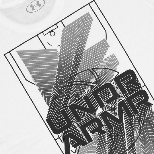 BASKETBALL GRAPHIC T-SHIRT  large image number 4