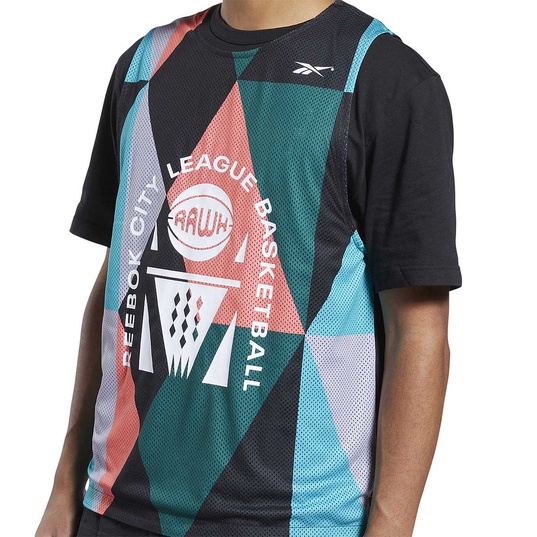 BASKETBALL CITY LEAGUE JERSEY  large image number 5
