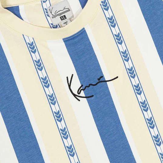 Small Signature Stripe T-Shirt  large image number 4