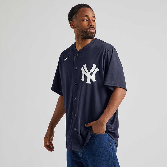 Men's New York Yankees Nike Navy Alternate Replica Team Jersey