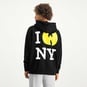 WU Tang Loves NY Heavy Oversize Hoody  large image number 3
