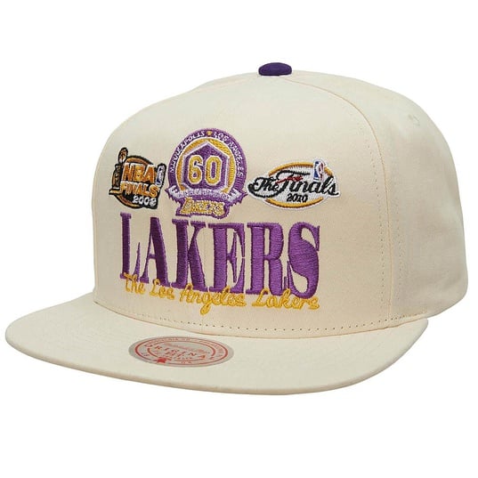Buy NBA LOS ANGELES LAKERS REFRAME RETRO SNAPBACK CAP for EUR