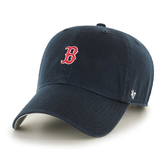 MLB Boston Red Sox Base Runner ’47 CLEAN UP  large numero dellimmagine {1}