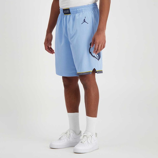 Memphis Grizzlies Dry-fit Basketball Shorts