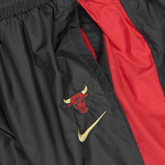 NBA TRACKSUIT CHICAGO BULLS CTS CE  large image number 5
