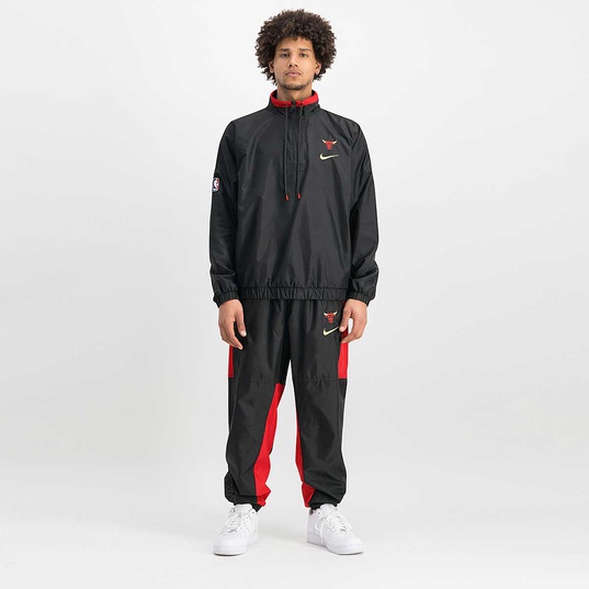 NBA TRACKSUIT CHICAGO BULLS CTS CE  large image number 2