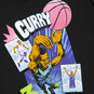 CURRY COMIC BOOK T-SHIRT  large image number 4