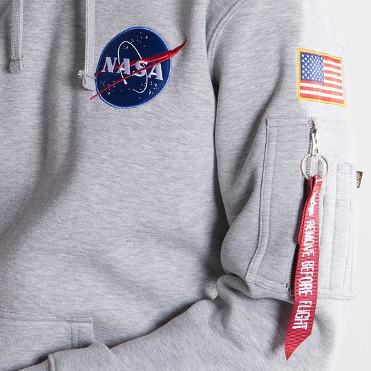 Space Shuttle Hoody  large image number 4