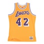 NBA SWINGMAN JERSEY LA LAKERS 71-72 - JERRY WEST  large image number 1