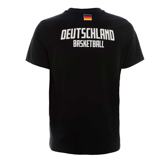 Basketball T-Shirt Germany  large image number 3