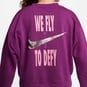 W DRI-FIT STANDARD ISSUE CREWNECK  large image number 3