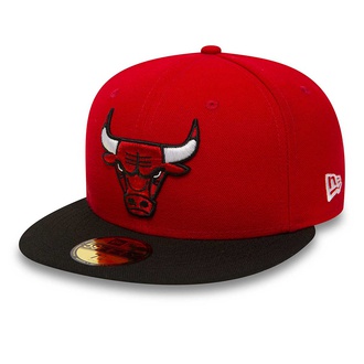 NBA CHICAGO BULLS BASIC 59FIFTY CAP