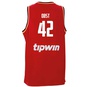 FIBA Deutschland Basketball Jersey Andreas Obst  large image number 2
